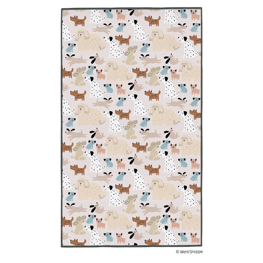 Pooches & Pups Pet Drying Microfiber Towel