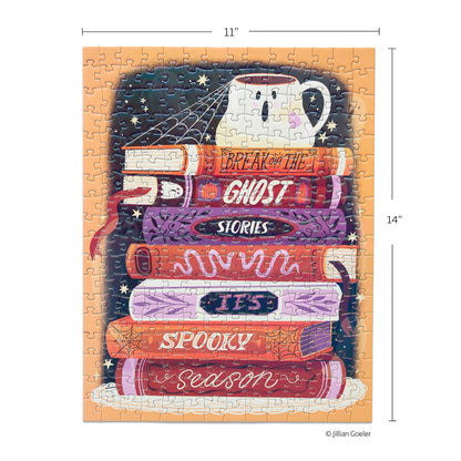 Creep It Real 250 Piece Puzzle Set