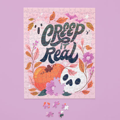 Creep It Real 250 Piece Puzzle Set