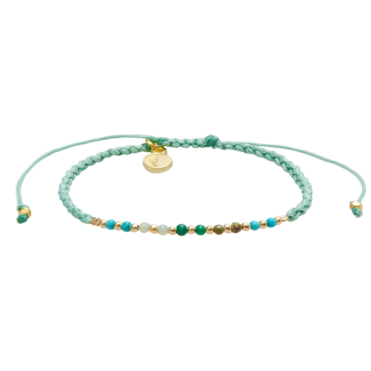Imagination & Inner Peace 4mm Bracelet Stack
