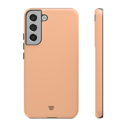 PEACH FUZZ | Tough Phone Case