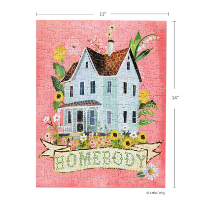Homebody 250 Piece Puzzle Set