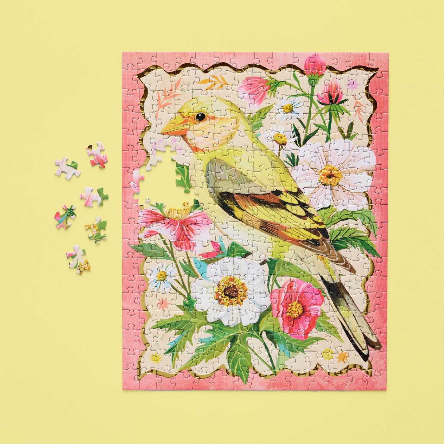 Homebody 250 Piece Puzzle Set