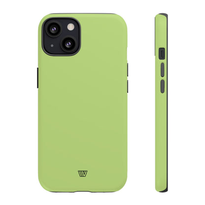 SULU GREEN | Tough Phone Case
