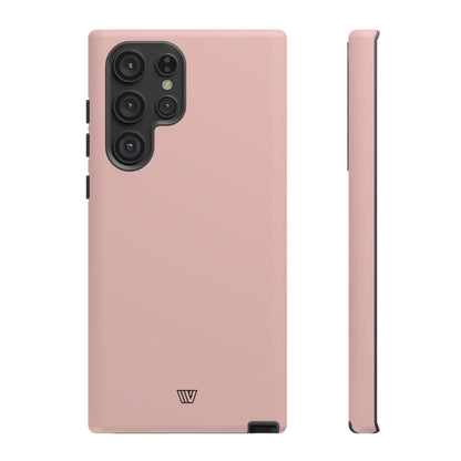 BLUSH PINK | Tough Phone Case
