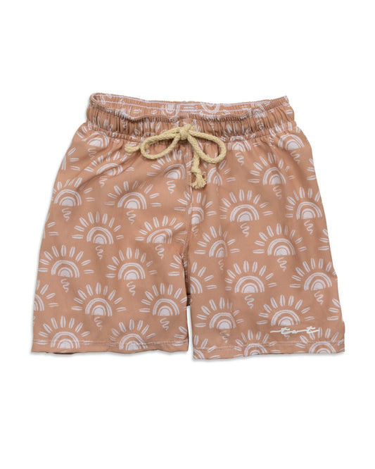 Sunny Days Boy Swim Trunks