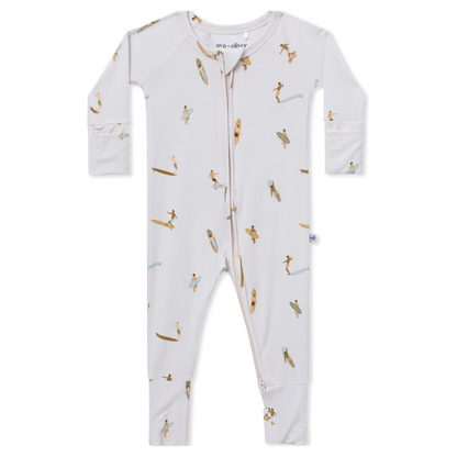 Zip Romper