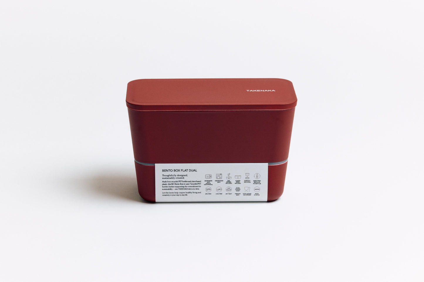 BENTO FLAT DUAL
