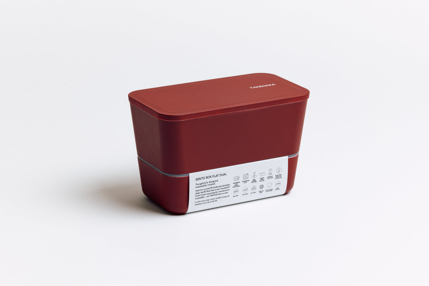 BENTO FLAT DUAL