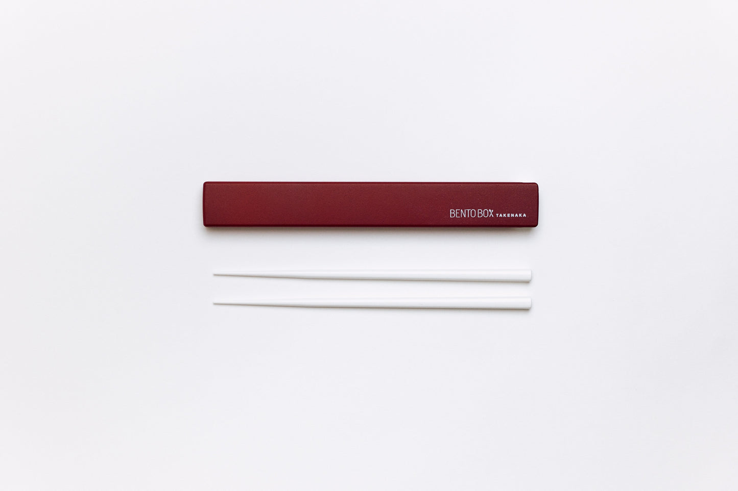 Square CHOPSTICKS & CASE