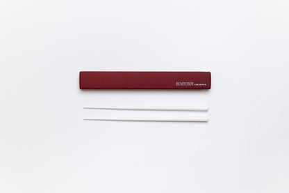 Square CHOPSTICKS & CASE