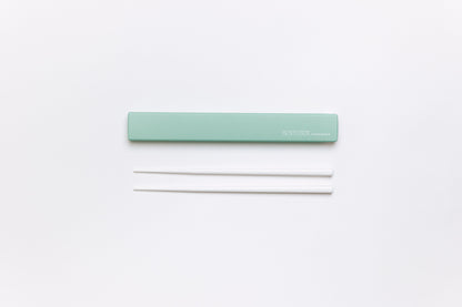 Square CHOPSTICKS & CASE