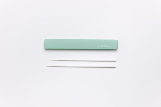 Square CHOPSTICKS & CASE