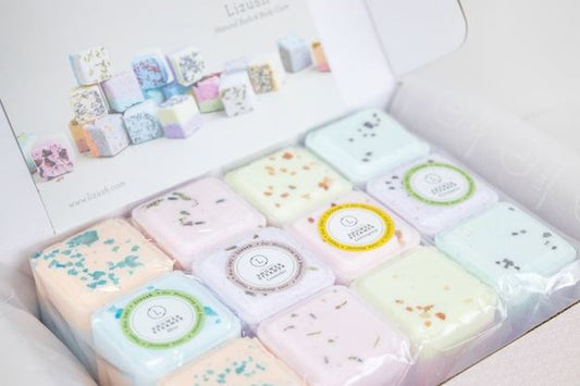 Amazing Shower Steamers Gift Set