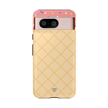 ICE CREAM CONE | Tough Phone Case