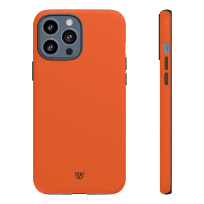 ORANGE | Tough Phone Case