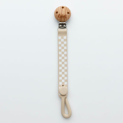 Nash Everything Clip - Checkered