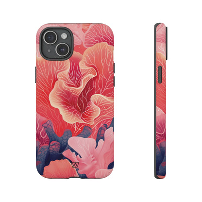 PINK CORAL | Tough Phone Case
