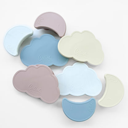 C&F x Tess Annique Souray - On Cloud 9 Suction Plate