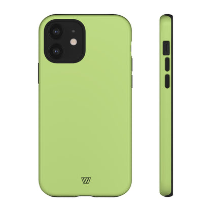 SULU GREEN | Tough Phone Case