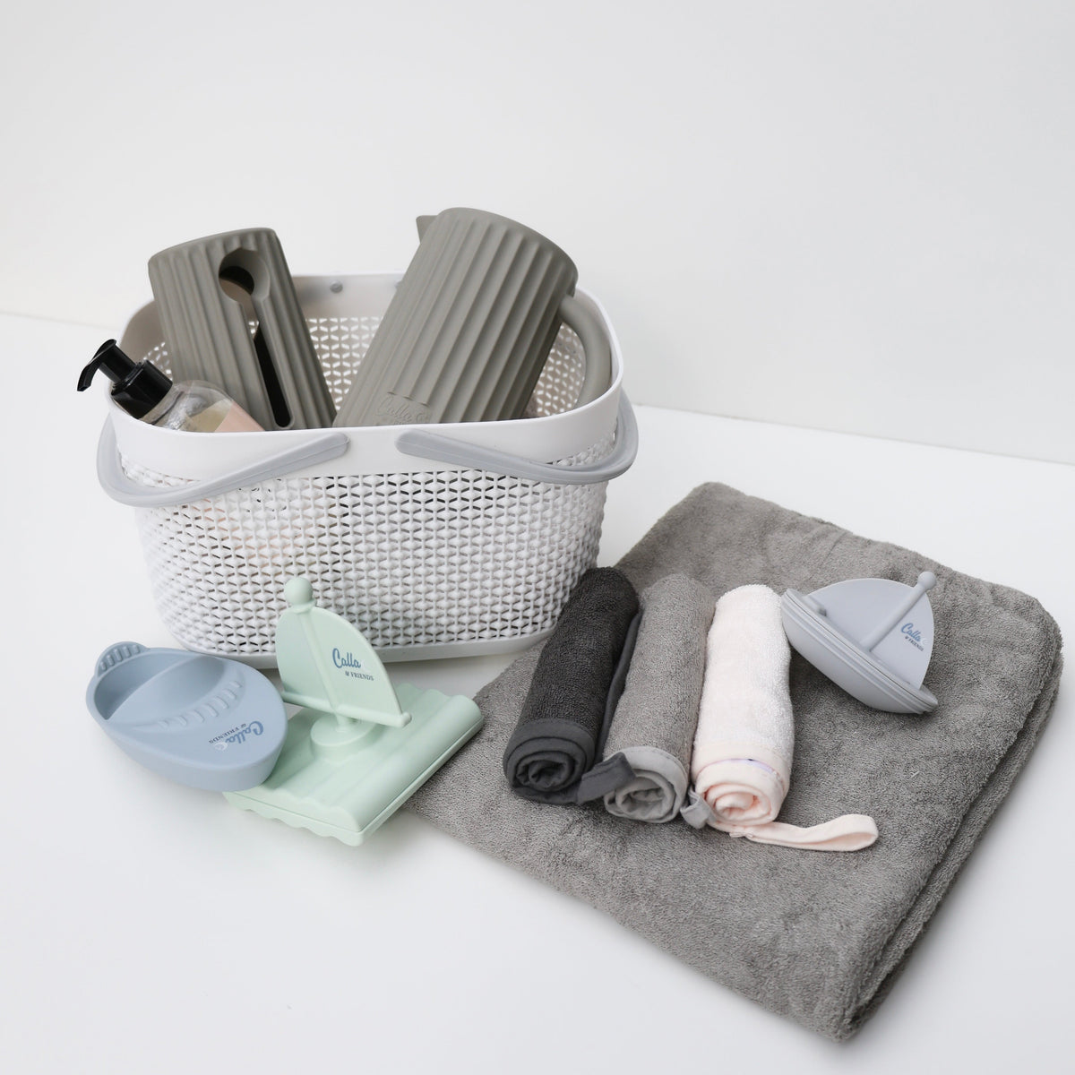 Hooded Bath Towel