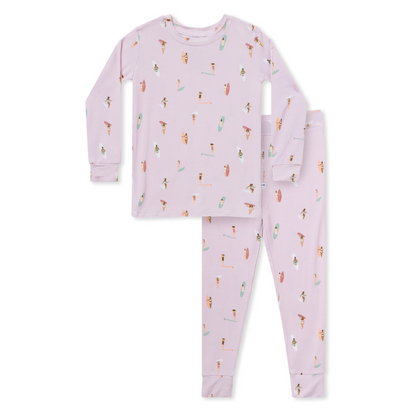 Two-Piece Pajama Set