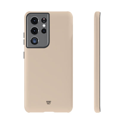 ALMOND | Tough Phone Case