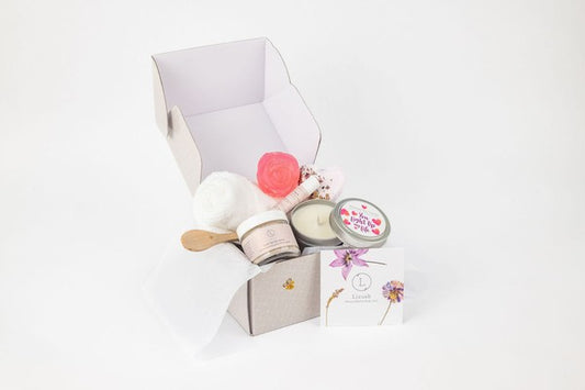 Love Natural Skincare Gift Set