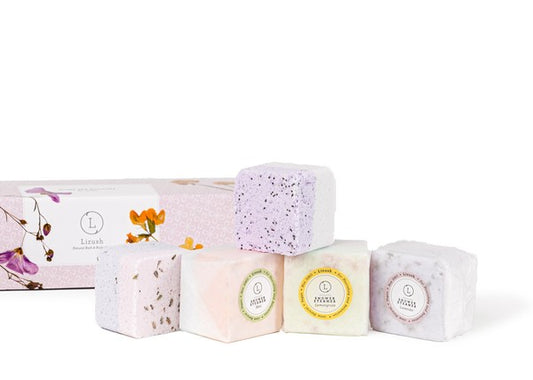Natural Vegan Shower Steamers Gift Set