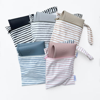 The Tidy Traveler - Solid Placemat Set