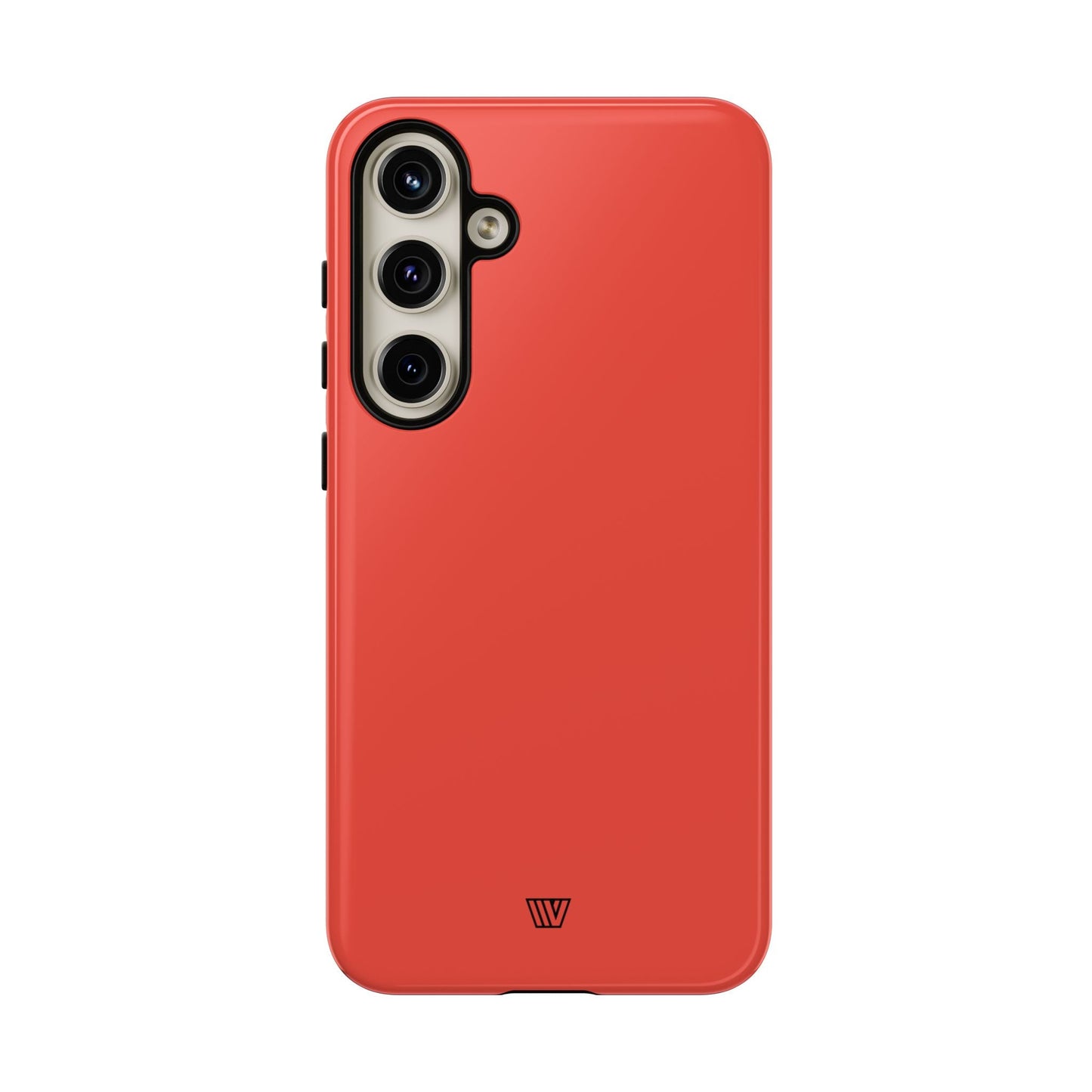 SUNSET ORANGE | Tough Phone Case