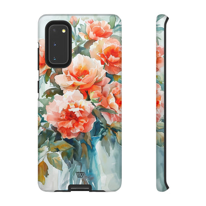 PEONY DREAMS | Tough Phone Case