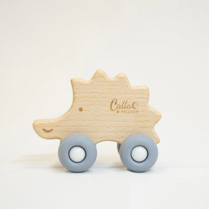 Beechwood Rollin’ Friends - Hedgehog