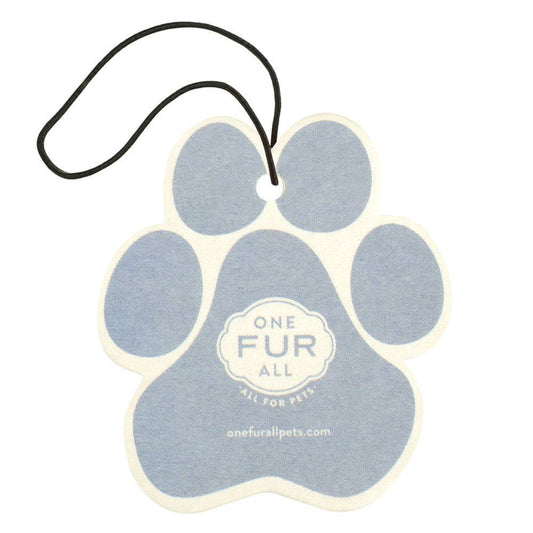 Sunwashed Cotton Car Air Freshener