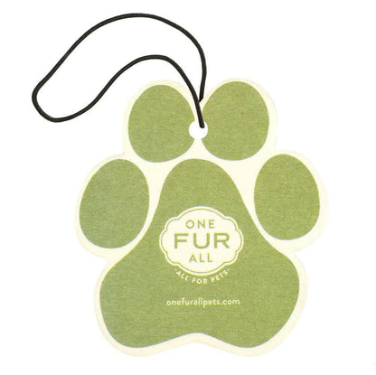 Fresh Citrus Car Air Freshener
