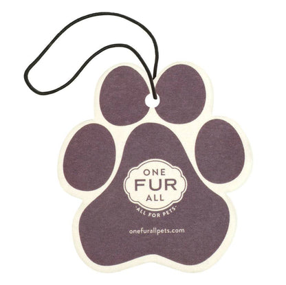 Lavender Green Tea Car Air Freshener
