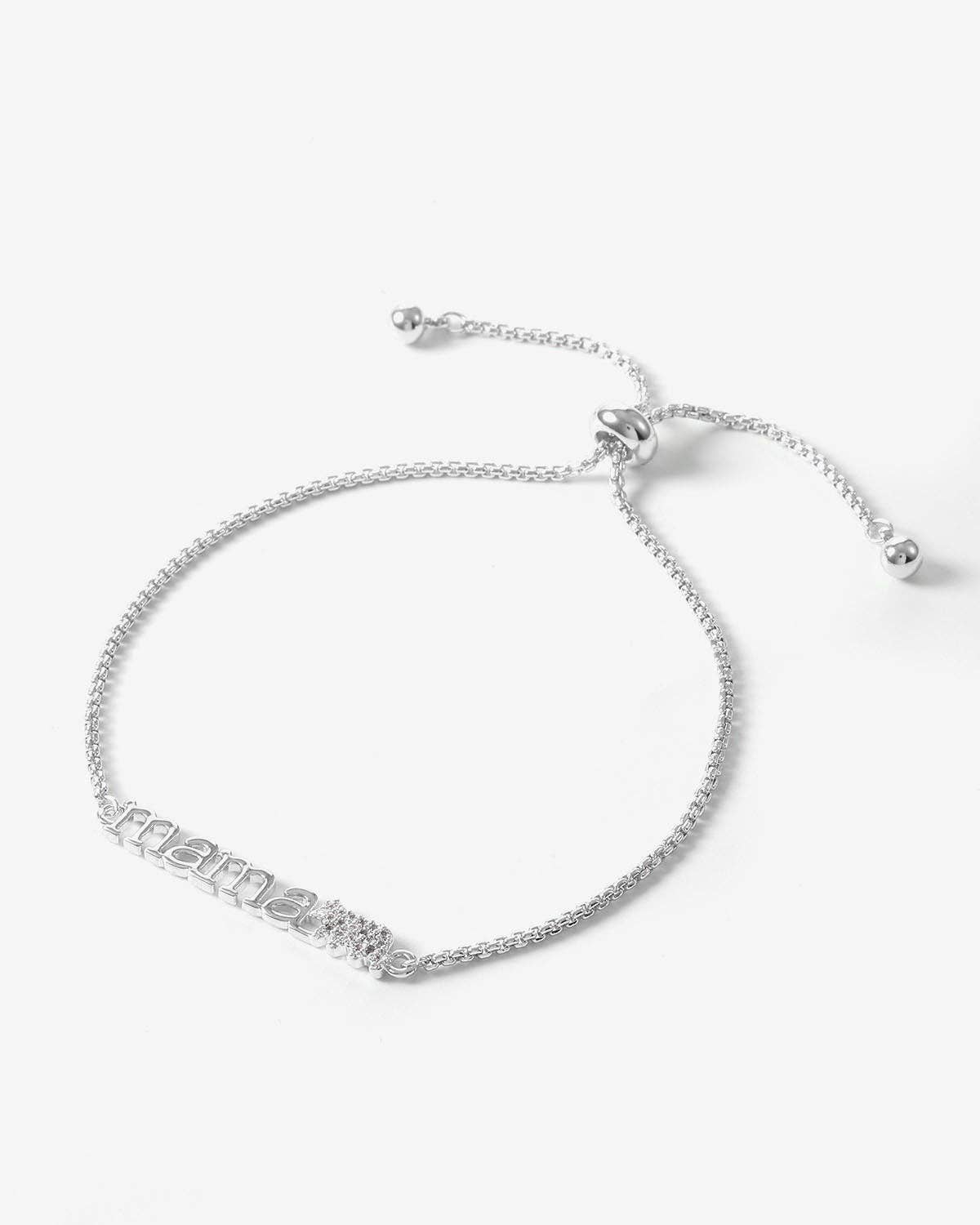 "COMING SOON" Mama Bear Bolo Bracelet
