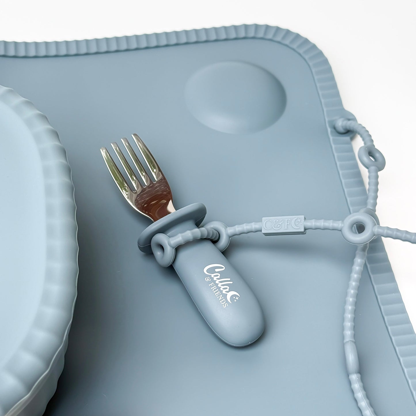 The Tidy Traveler - Solid Placemat Set