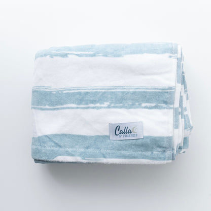 The Maverick Kids Beach Towel