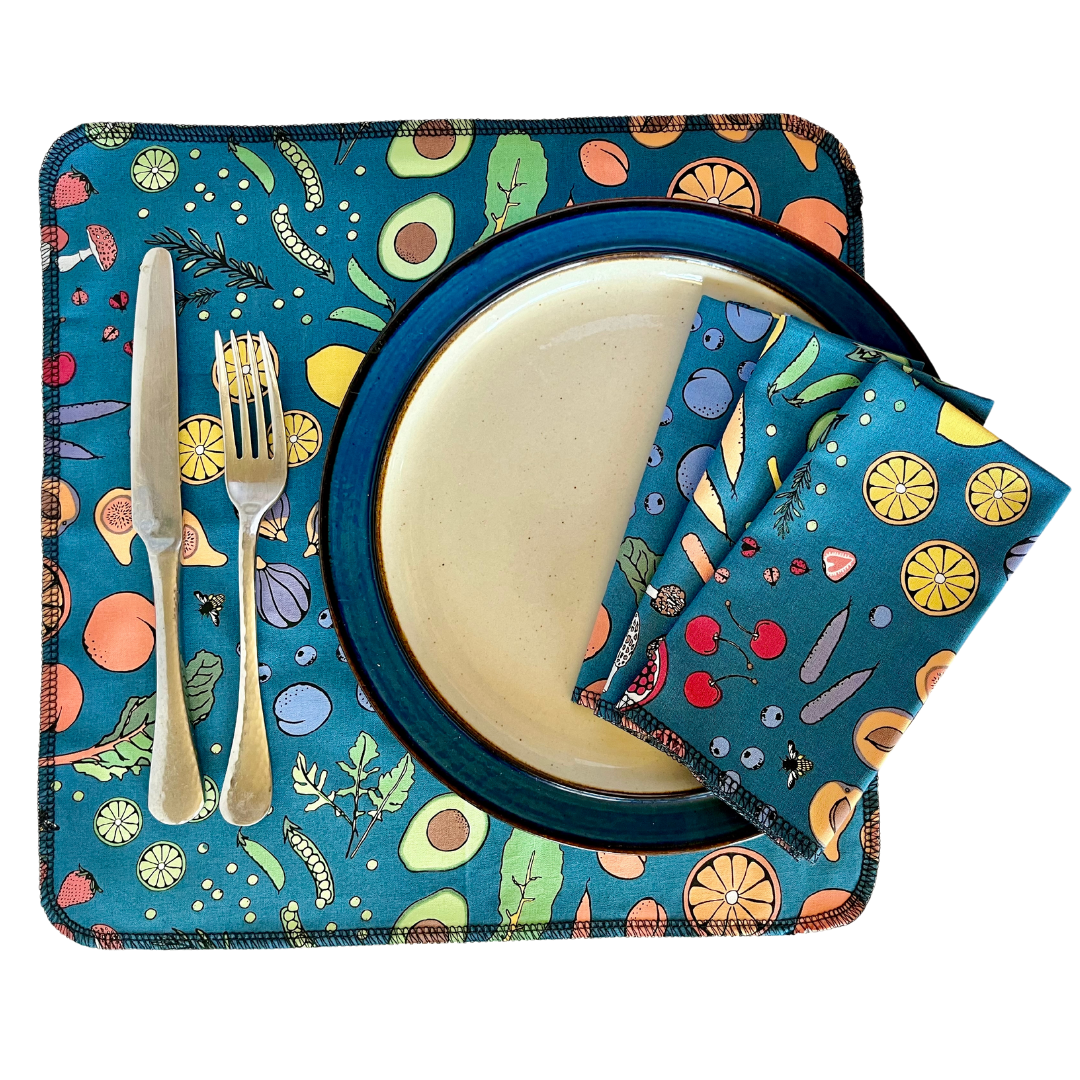 Napkins - 100% Cotton