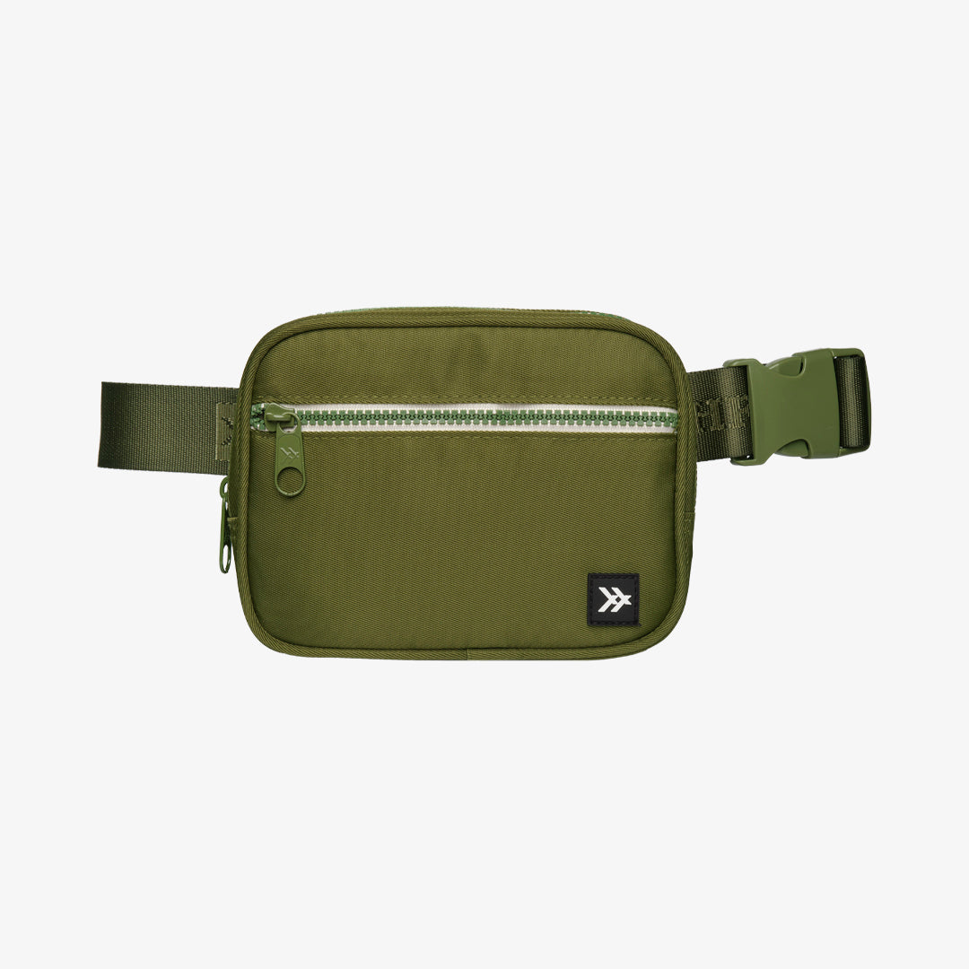 Olive - Belt Bag