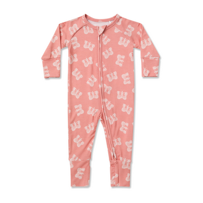 Zip Romper