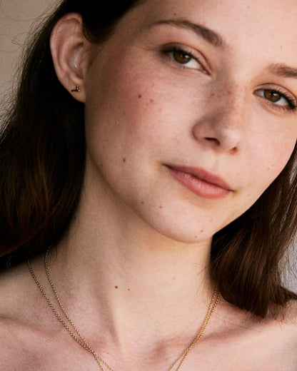 Go With The Waves Earrings