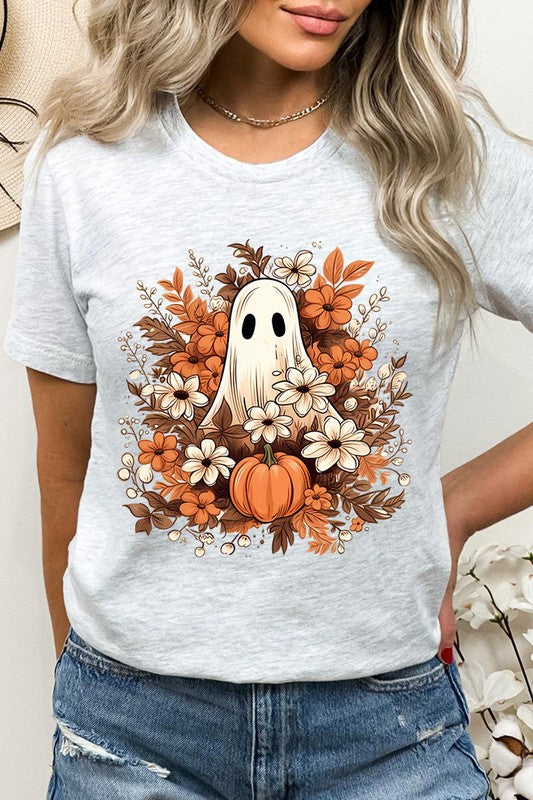 Autumn Ghost Unisex Short Sleeve Tee