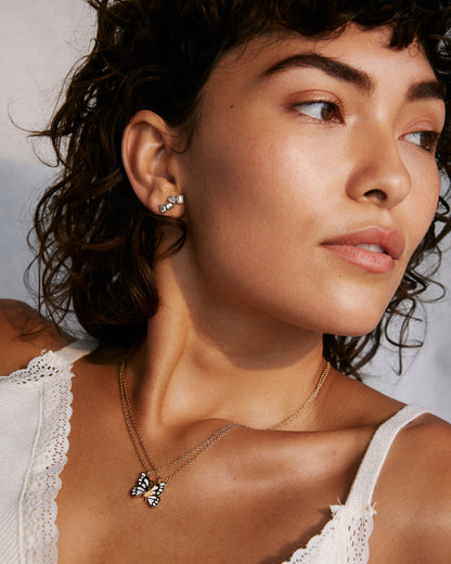 Wings to Fly Necklace Set