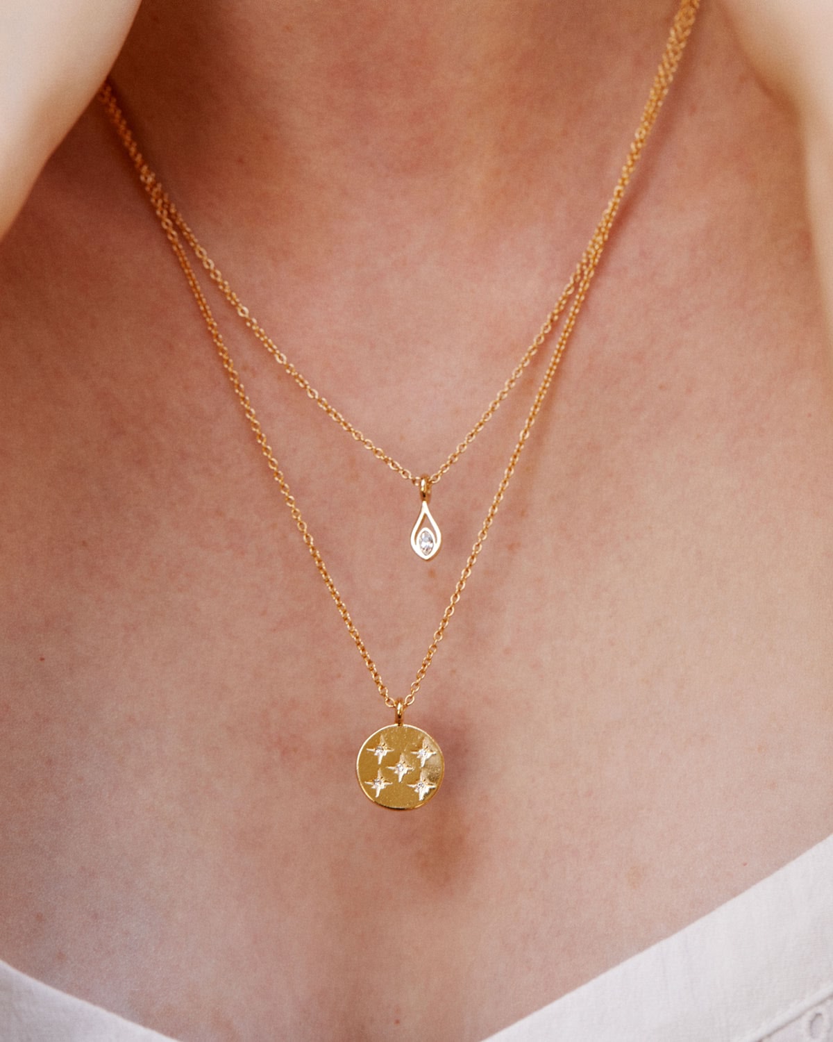 Find Your Fire Necklace