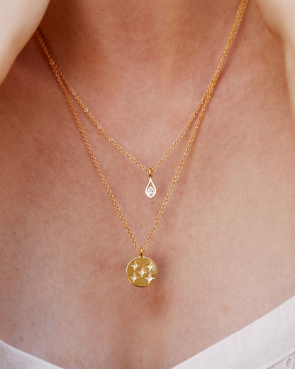 Find Your Fire Necklace