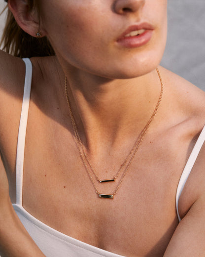 Through Thick & Thin Necklace Set