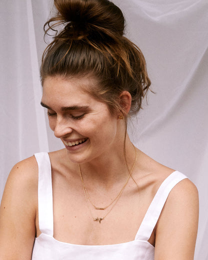 There In A Heartbeat Necklace