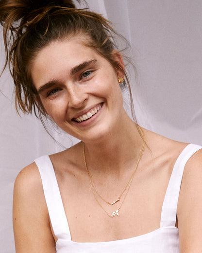 There In A Heartbeat Necklace